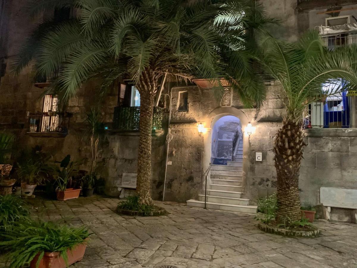 נאפולי Galasso Apartments מראה חיצוני תמונה
