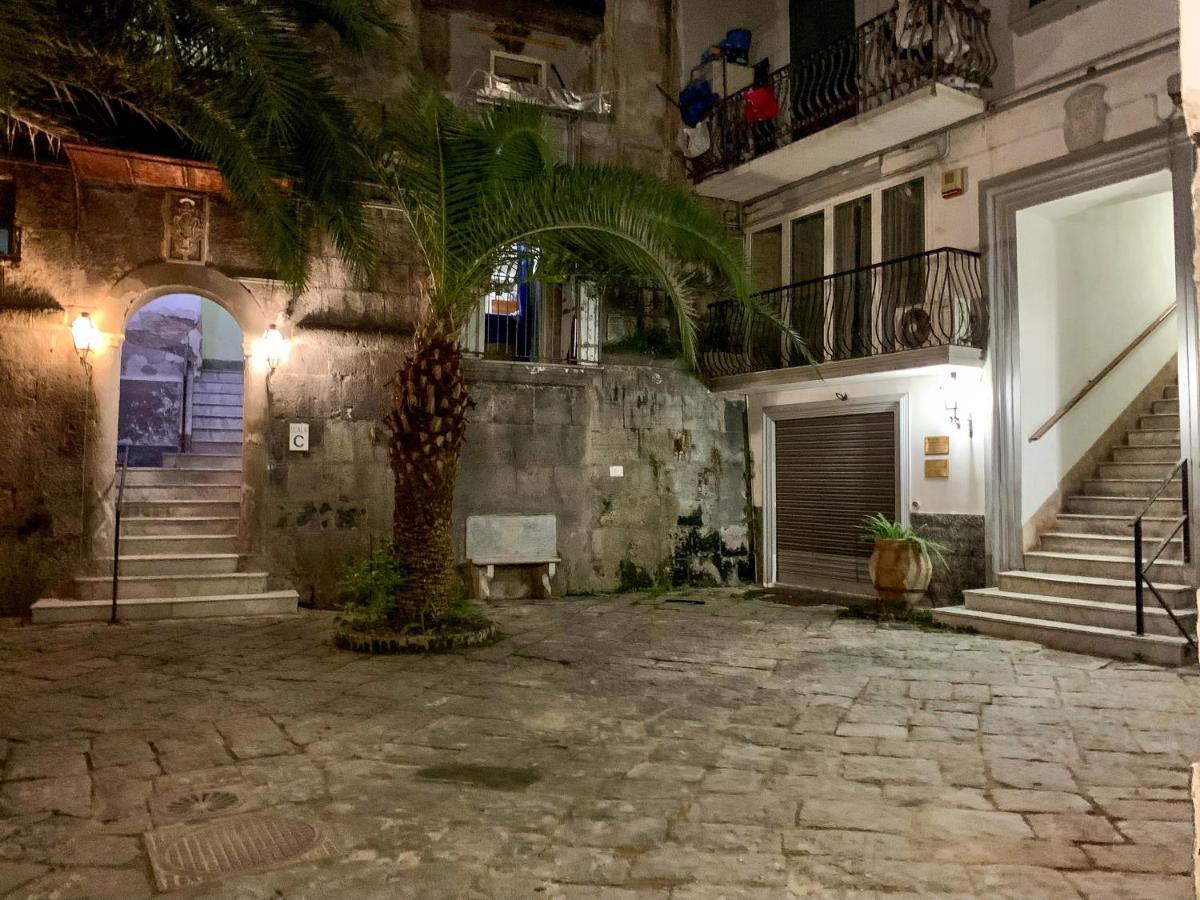 נאפולי Galasso Apartments מראה חיצוני תמונה