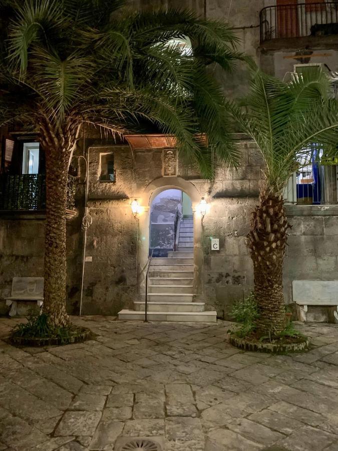 נאפולי Galasso Apartments מראה חיצוני תמונה