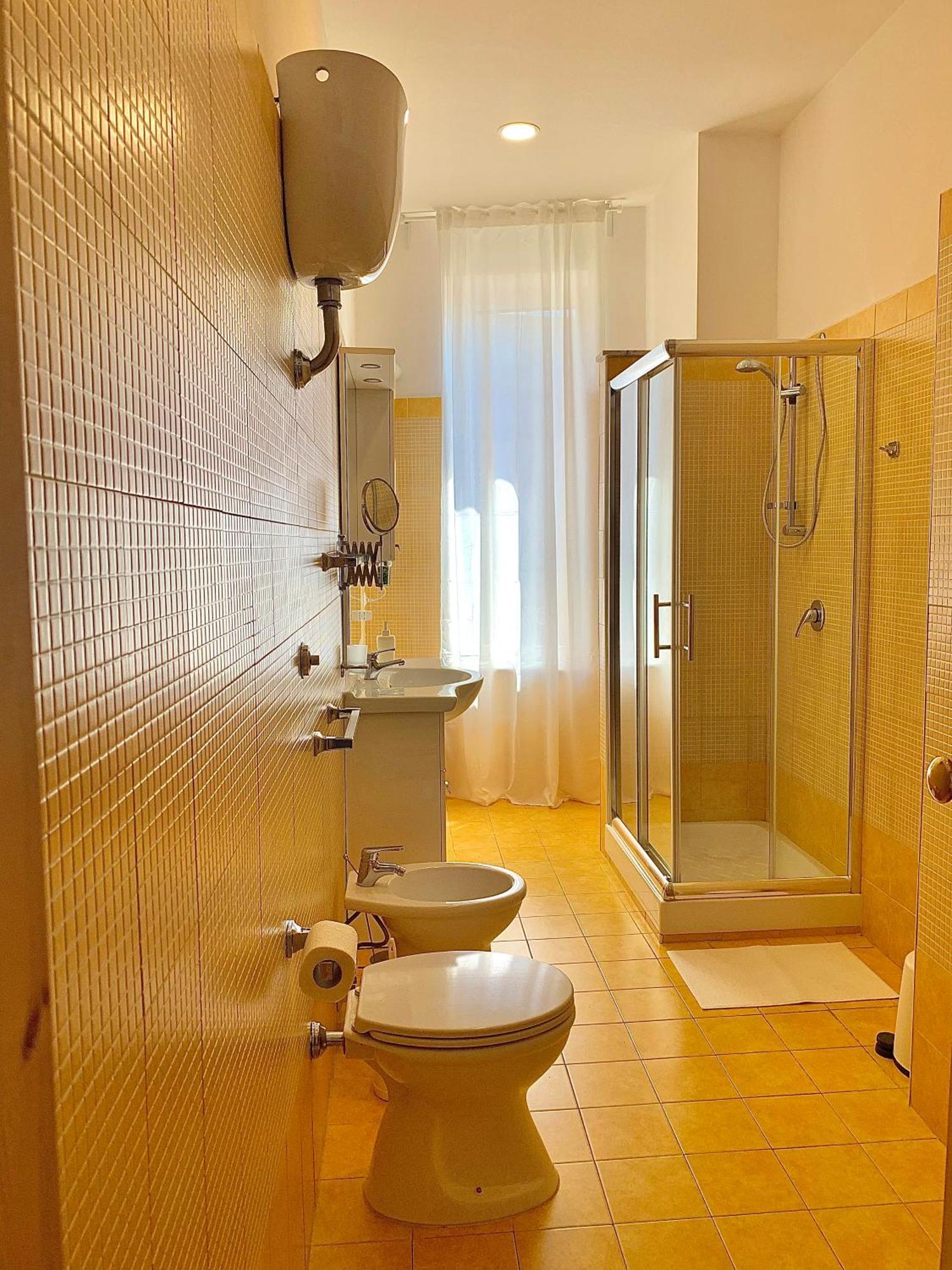 נאפולי Galasso Apartments מראה חיצוני תמונה
