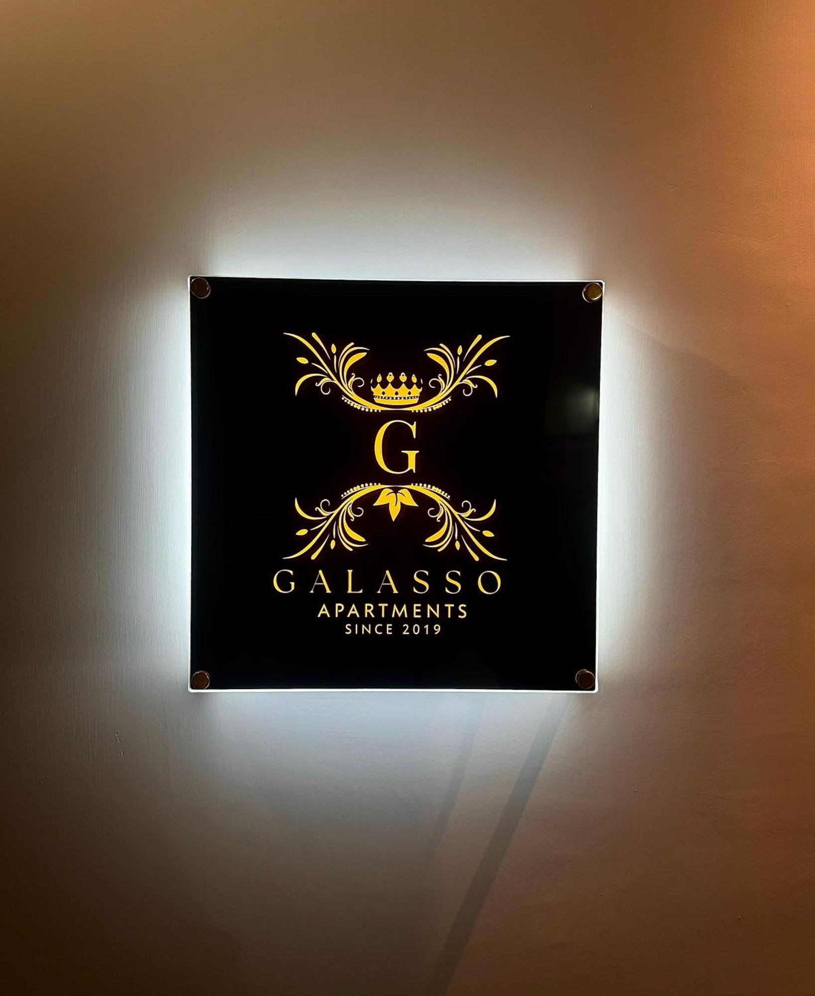 נאפולי Galasso Apartments מראה חיצוני תמונה