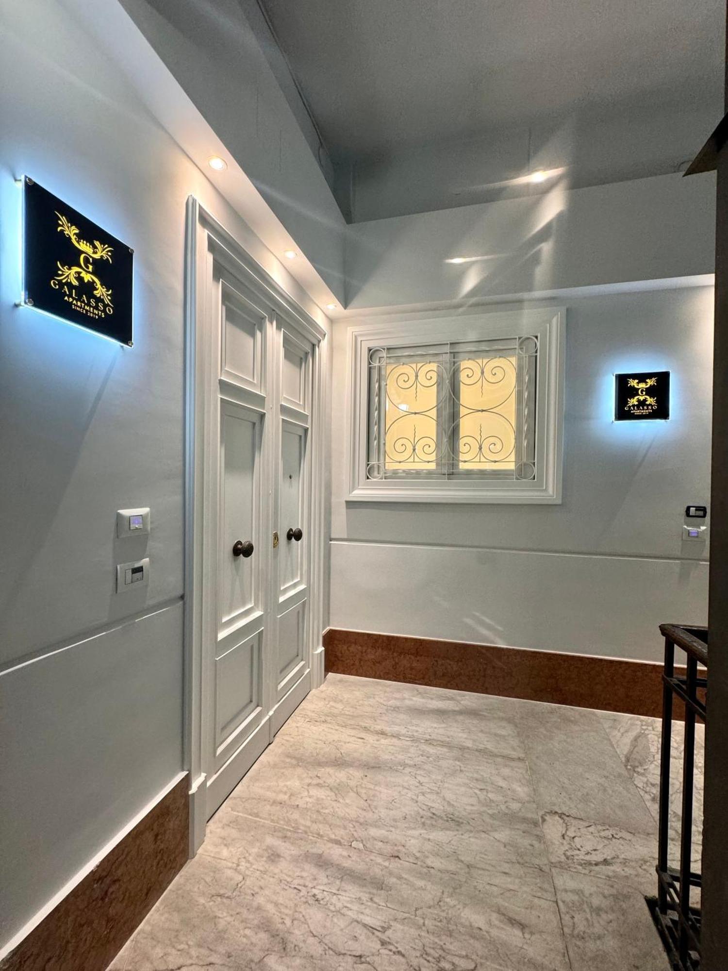 נאפולי Galasso Apartments מראה חיצוני תמונה
