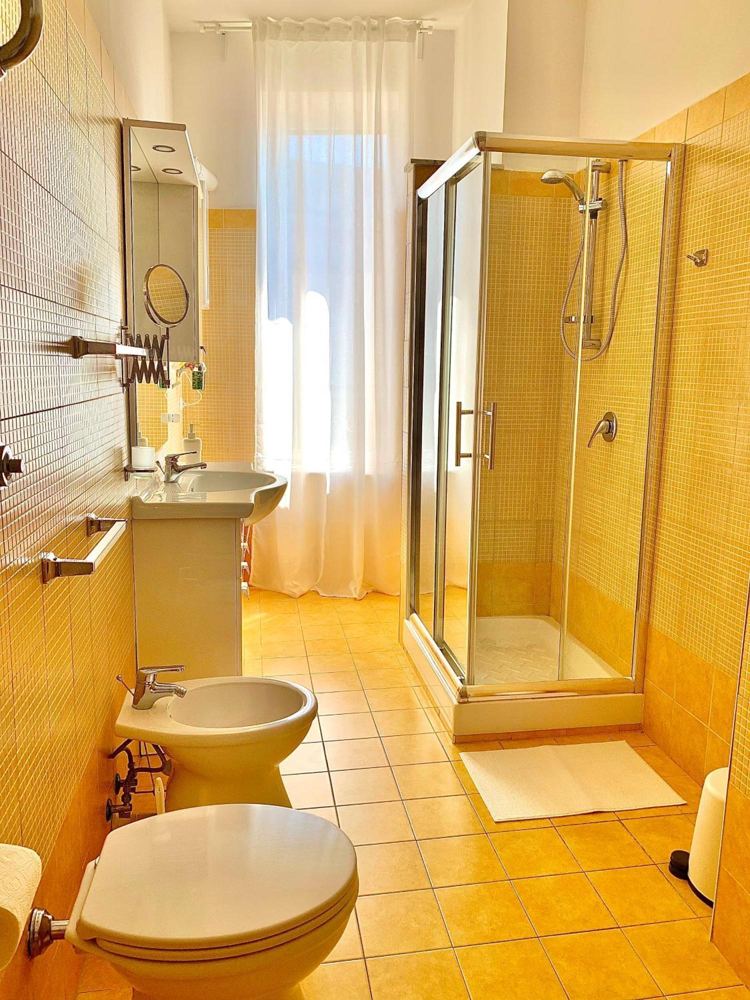 נאפולי Galasso Apartments מראה חיצוני תמונה