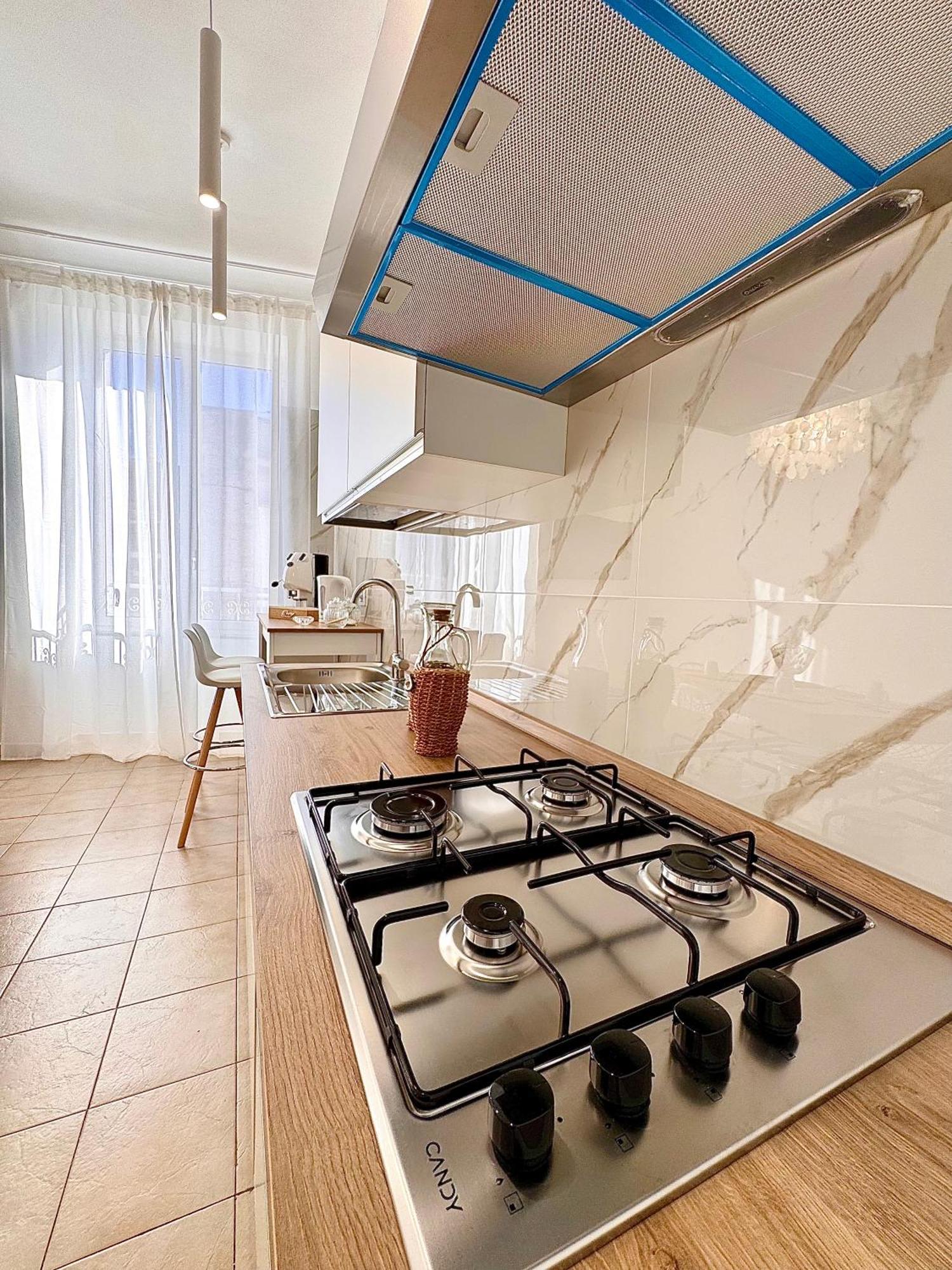 נאפולי Galasso Apartments מראה חיצוני תמונה