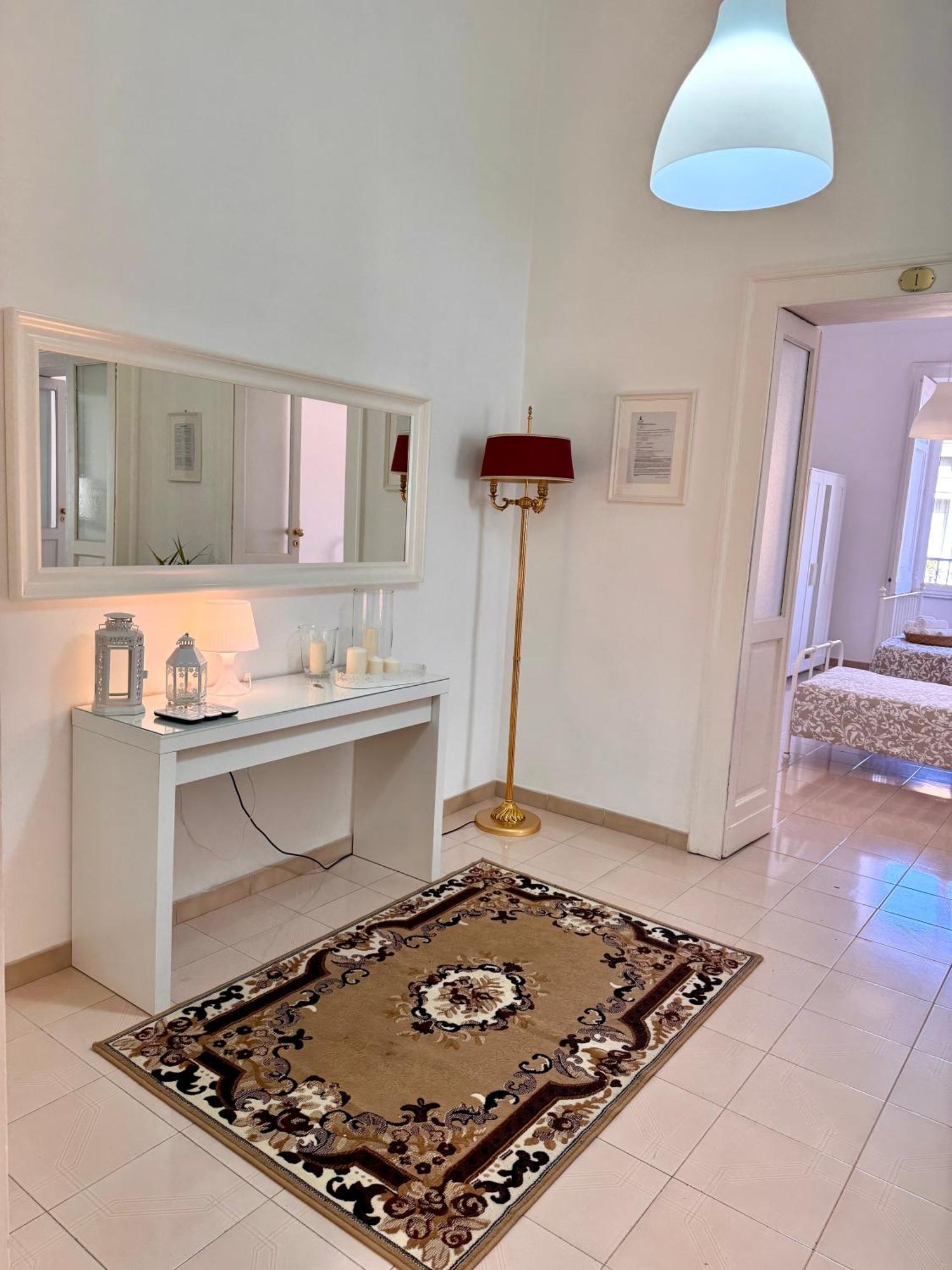נאפולי Galasso Apartments מראה חיצוני תמונה