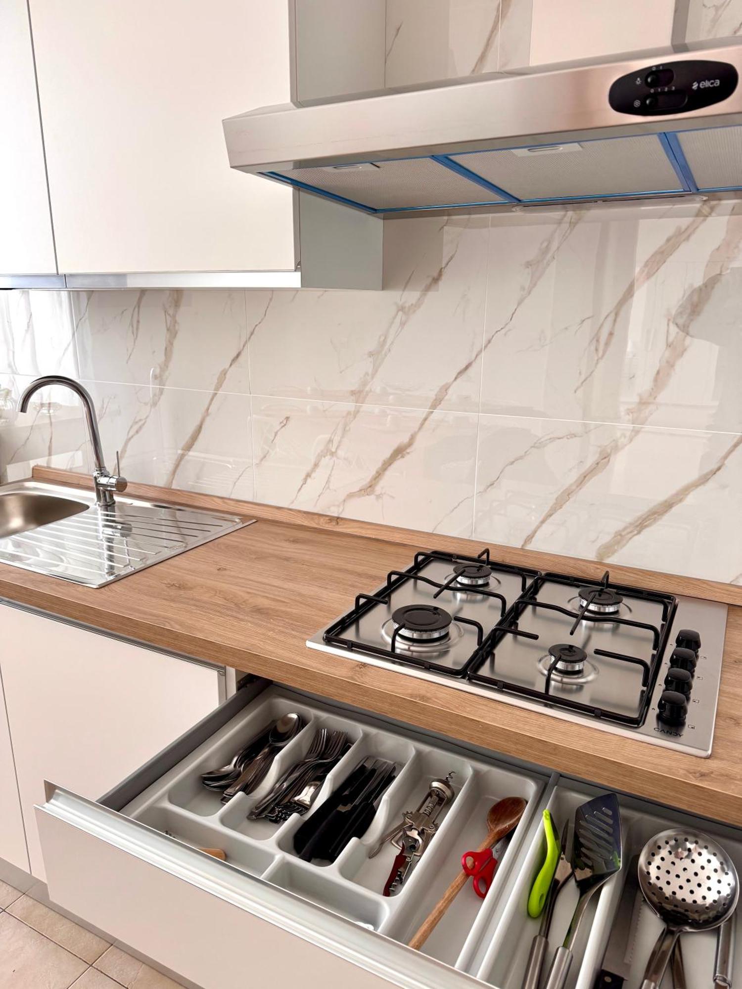 נאפולי Galasso Apartments מראה חיצוני תמונה