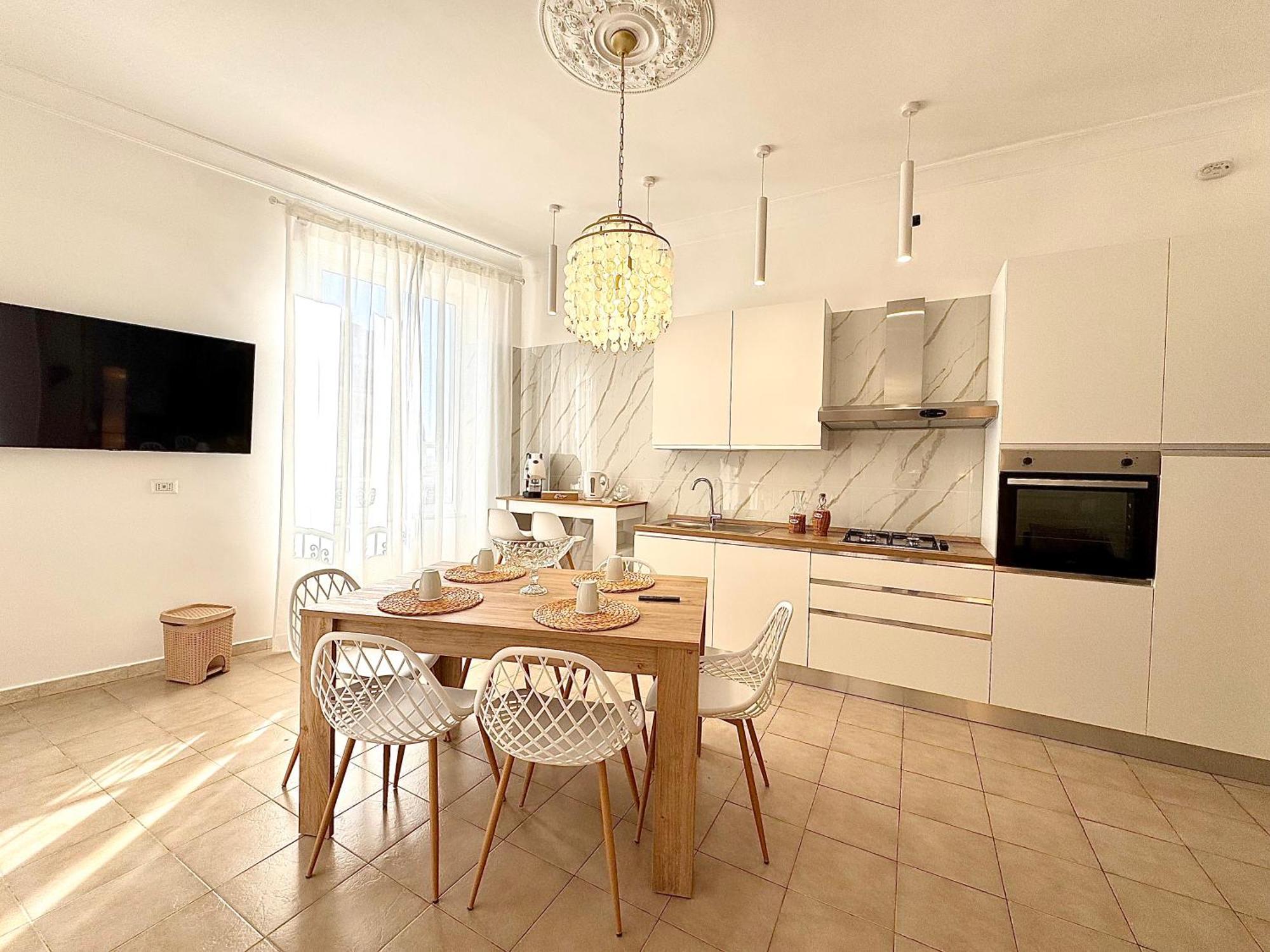 נאפולי Galasso Apartments מראה חיצוני תמונה