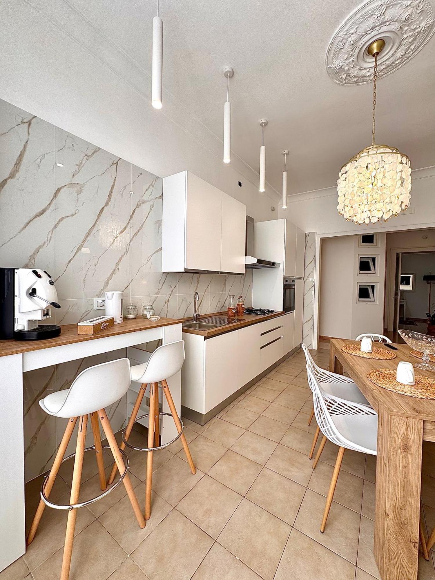 נאפולי Galasso Apartments מראה חיצוני תמונה
