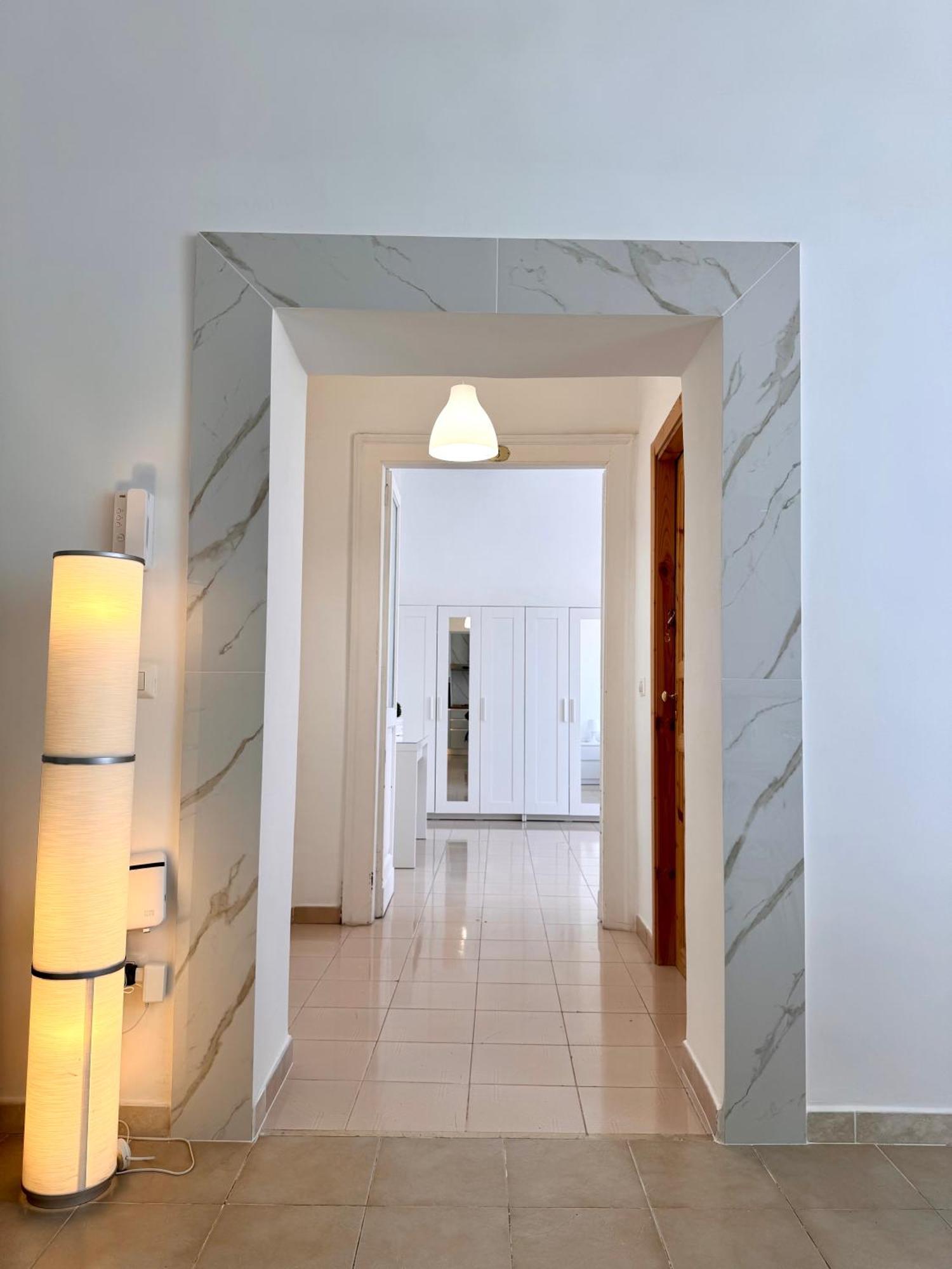 נאפולי Galasso Apartments מראה חיצוני תמונה