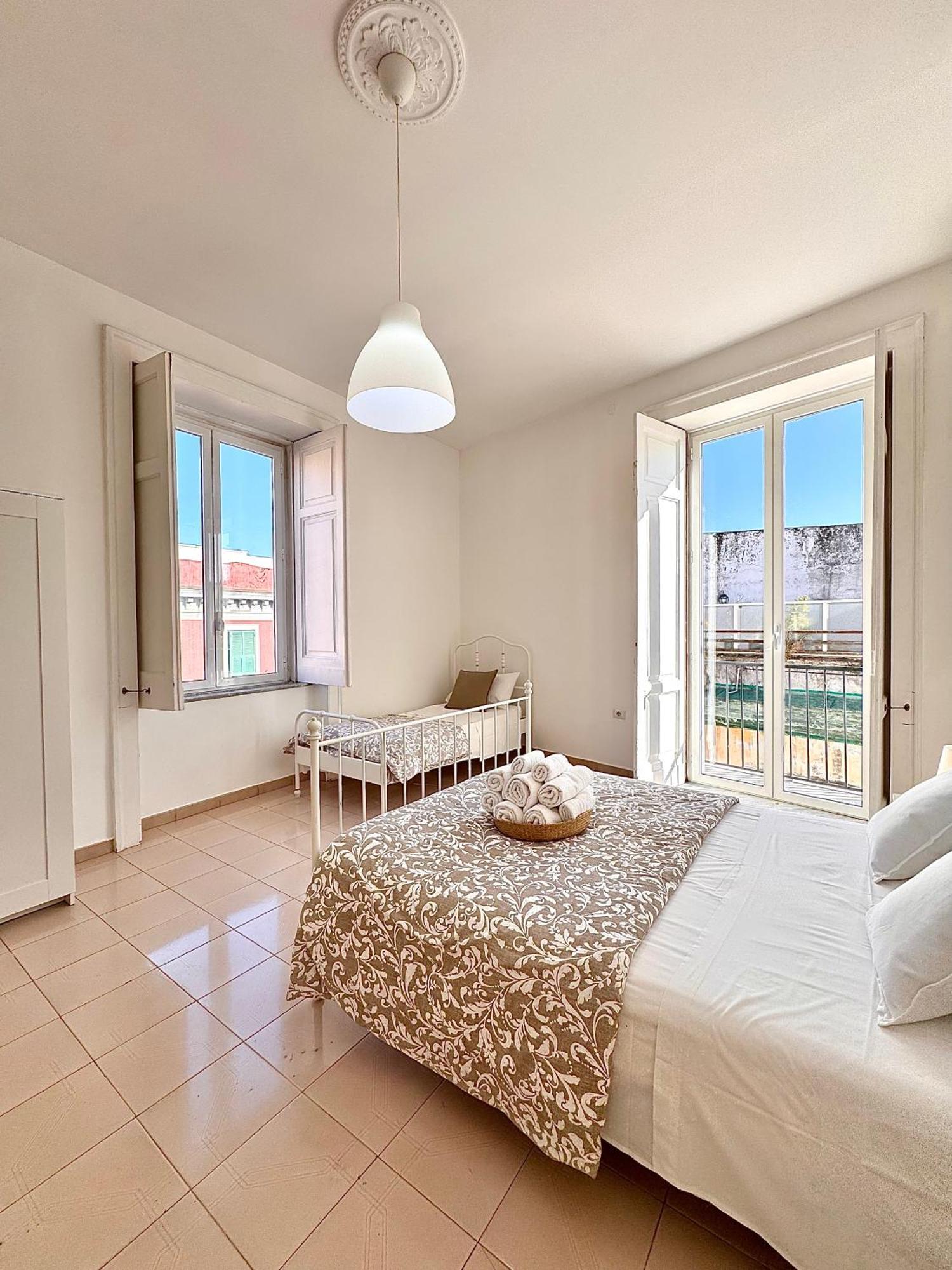 נאפולי Galasso Apartments מראה חיצוני תמונה