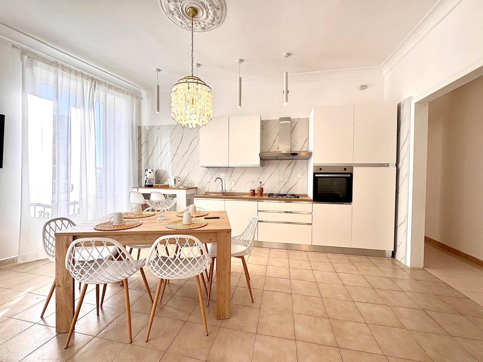 נאפולי Galasso Apartments מראה חיצוני תמונה