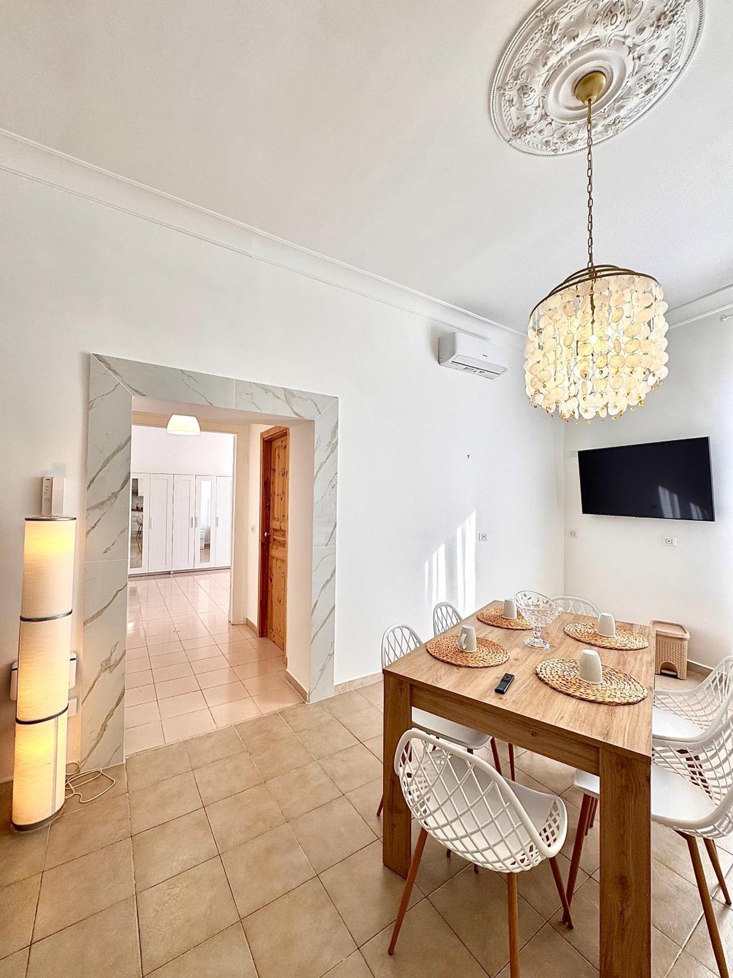 נאפולי Galasso Apartments מראה חיצוני תמונה