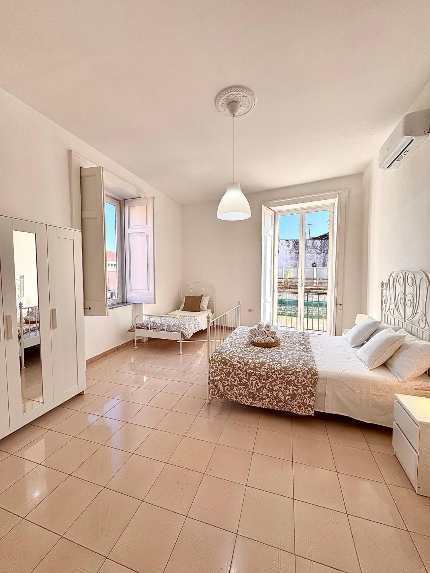 נאפולי Galasso Apartments מראה חיצוני תמונה