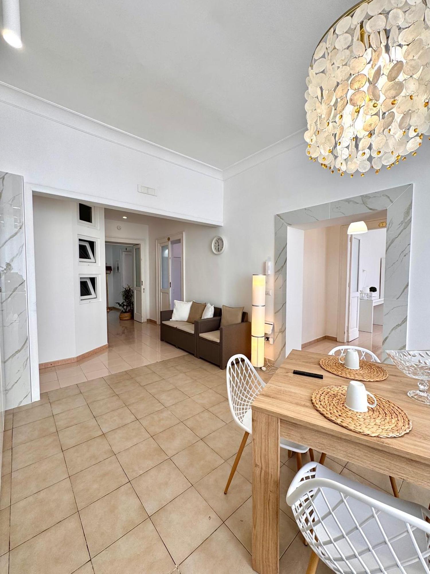 נאפולי Galasso Apartments מראה חיצוני תמונה