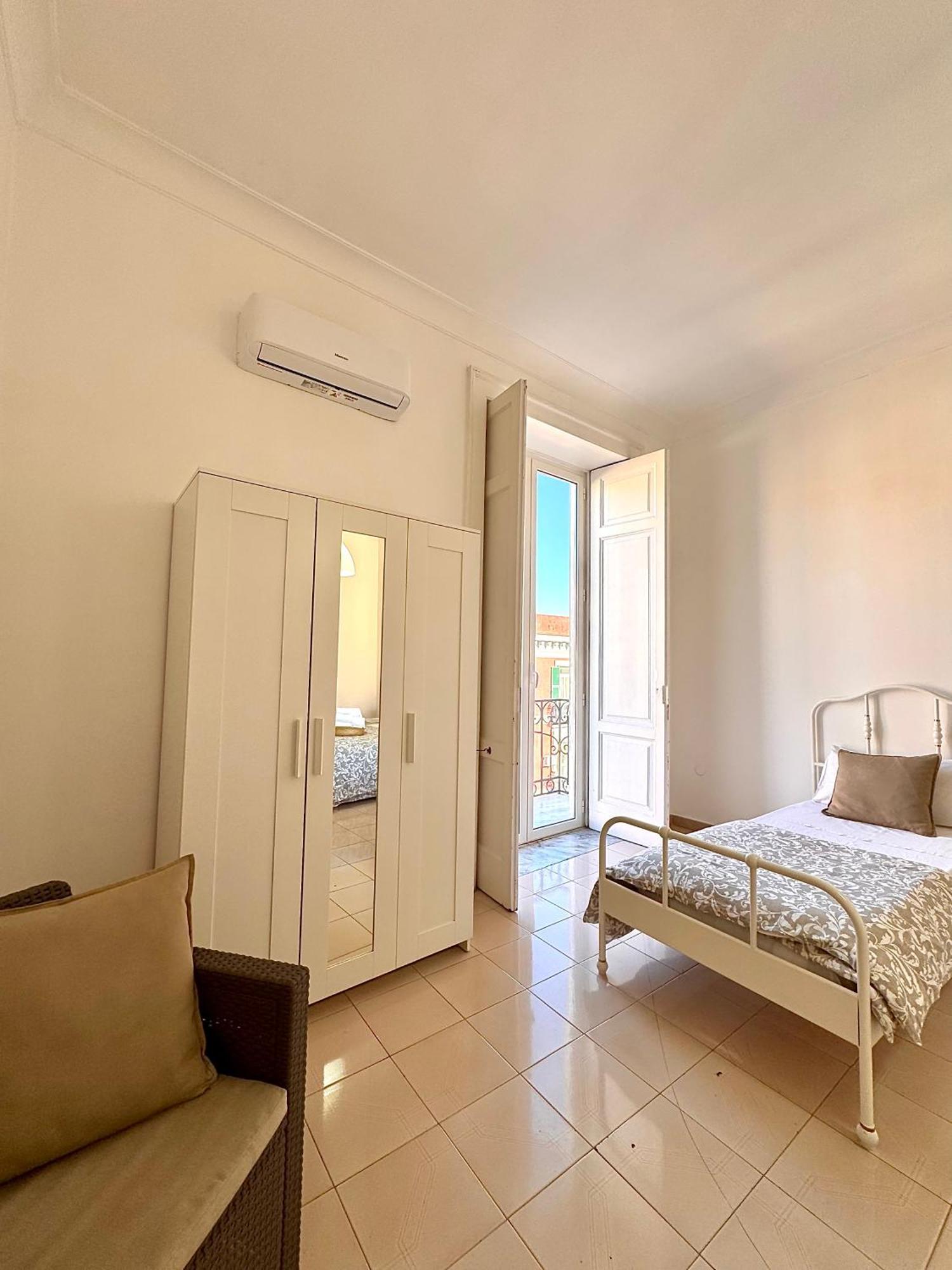נאפולי Galasso Apartments מראה חיצוני תמונה