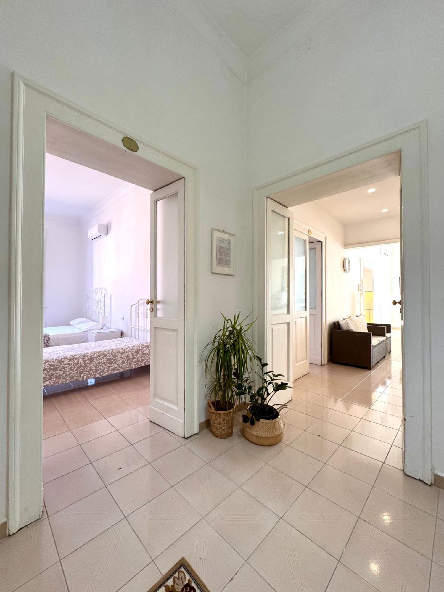 נאפולי Galasso Apartments מראה חיצוני תמונה