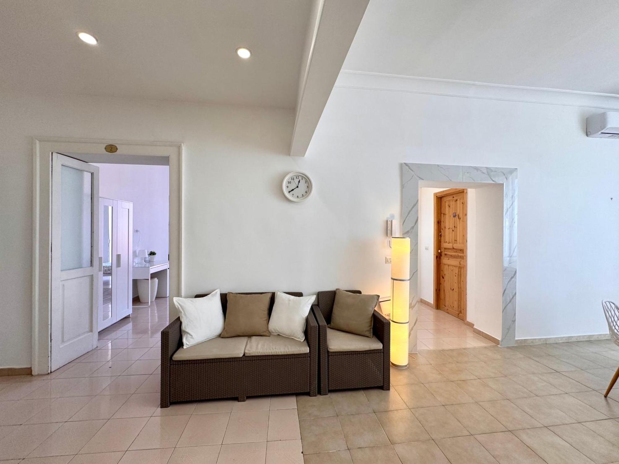 נאפולי Galasso Apartments מראה חיצוני תמונה