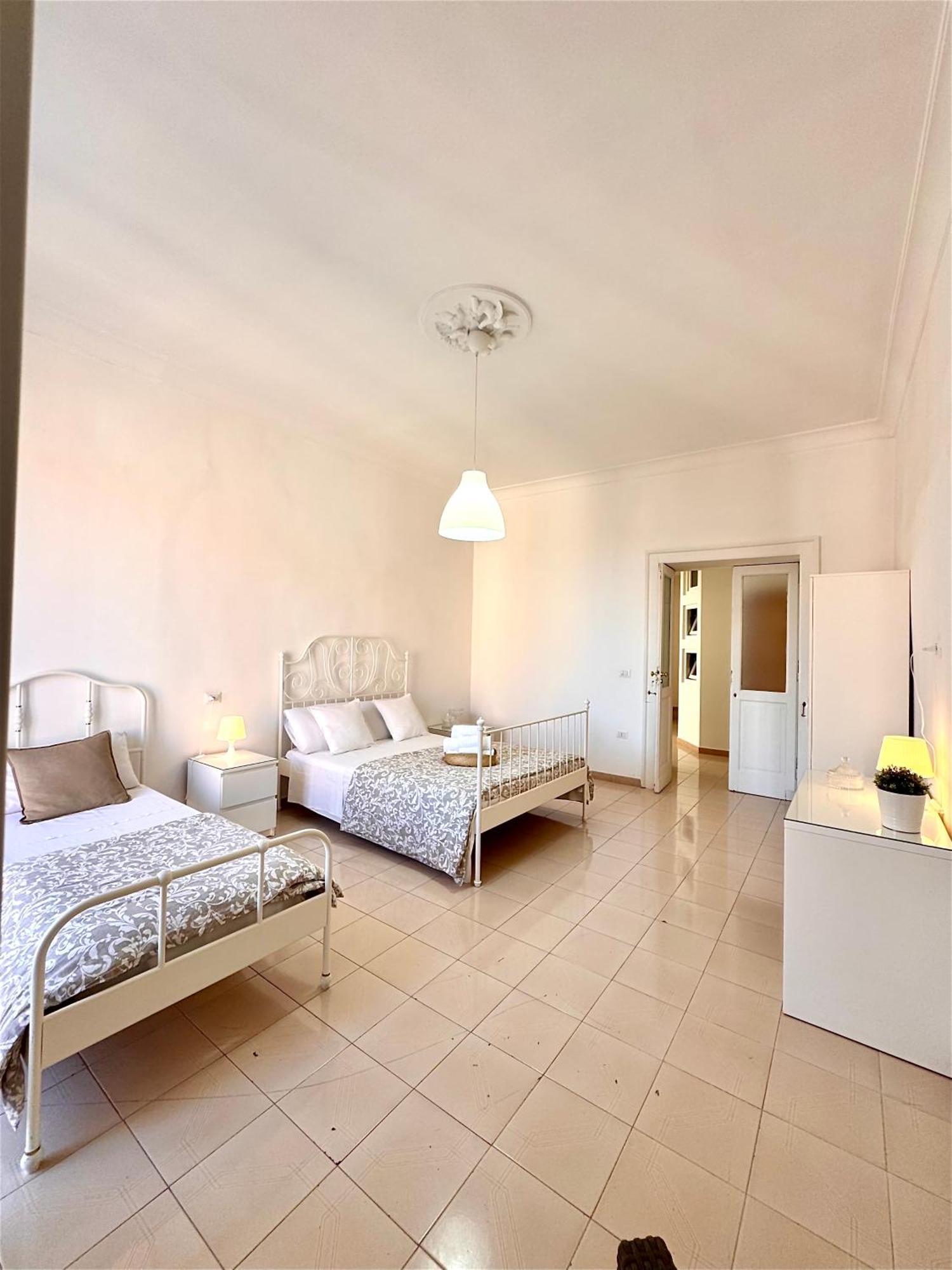 נאפולי Galasso Apartments מראה חיצוני תמונה