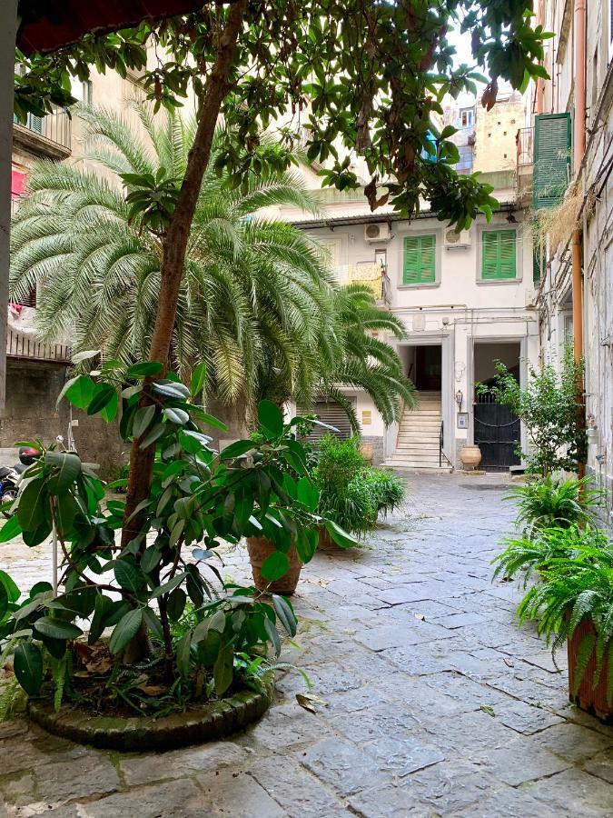 נאפולי Galasso Apartments מראה חיצוני תמונה